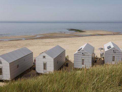 Landal Strandhuisjes Julianadorp - Den Helder